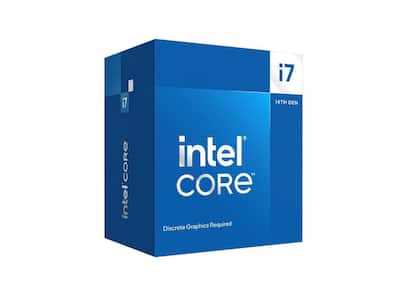 Intel Core i7 14700F 14th Gen 20 Core 28 Thread 5.4GHz Turbo Intel Core i7 14700F 14th Gen 20 Core 28 Thread 5.4GHz Turbo
