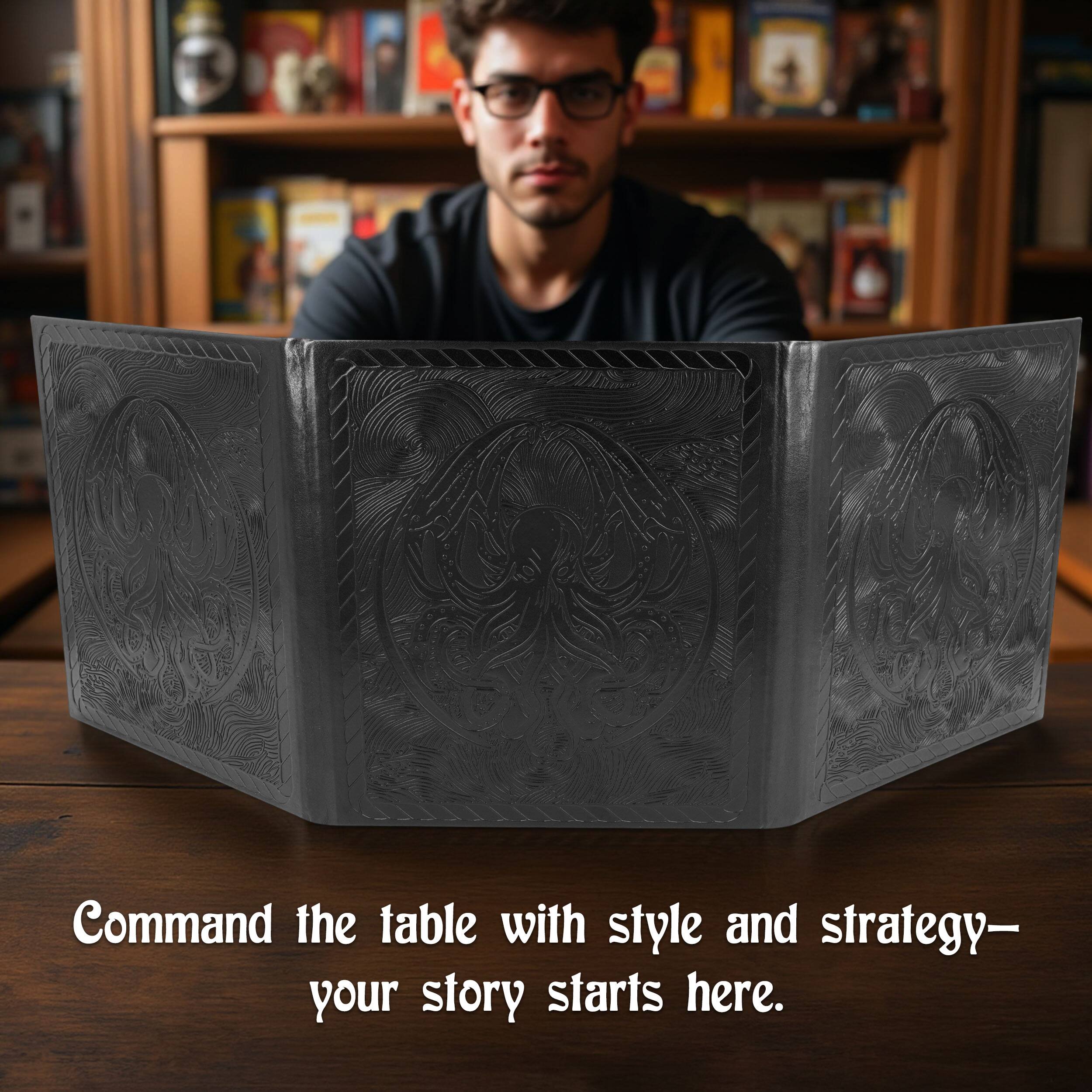 Command the table with style and strategy—your story starts here.