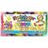 7+ Rainbow Loom Neon Treasure Box 150 8,000 Instructions/Bracelet Making Kit C-clips/Rubber Bands/Manuel d'instructions Kit de fabrication de bracelets Pince en C Elastiques