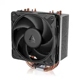 Arctic - Freezer 36-S CPU Cooler, Intel & AMD, P12 Pro 120mm Fan, 600-3000 RPM, MX-7 Included - Black