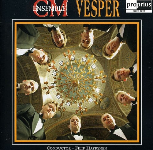 CM ENSEM - Vesper   - COMPACT DISCS [CD] price history on PriceWatchPro