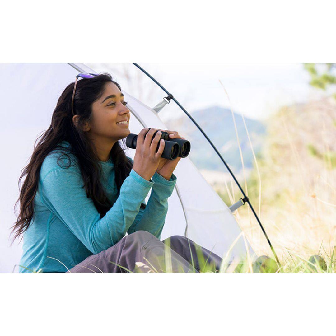 Left. Nikon - Nikon Prostaff P3 10X42 Binoculars.