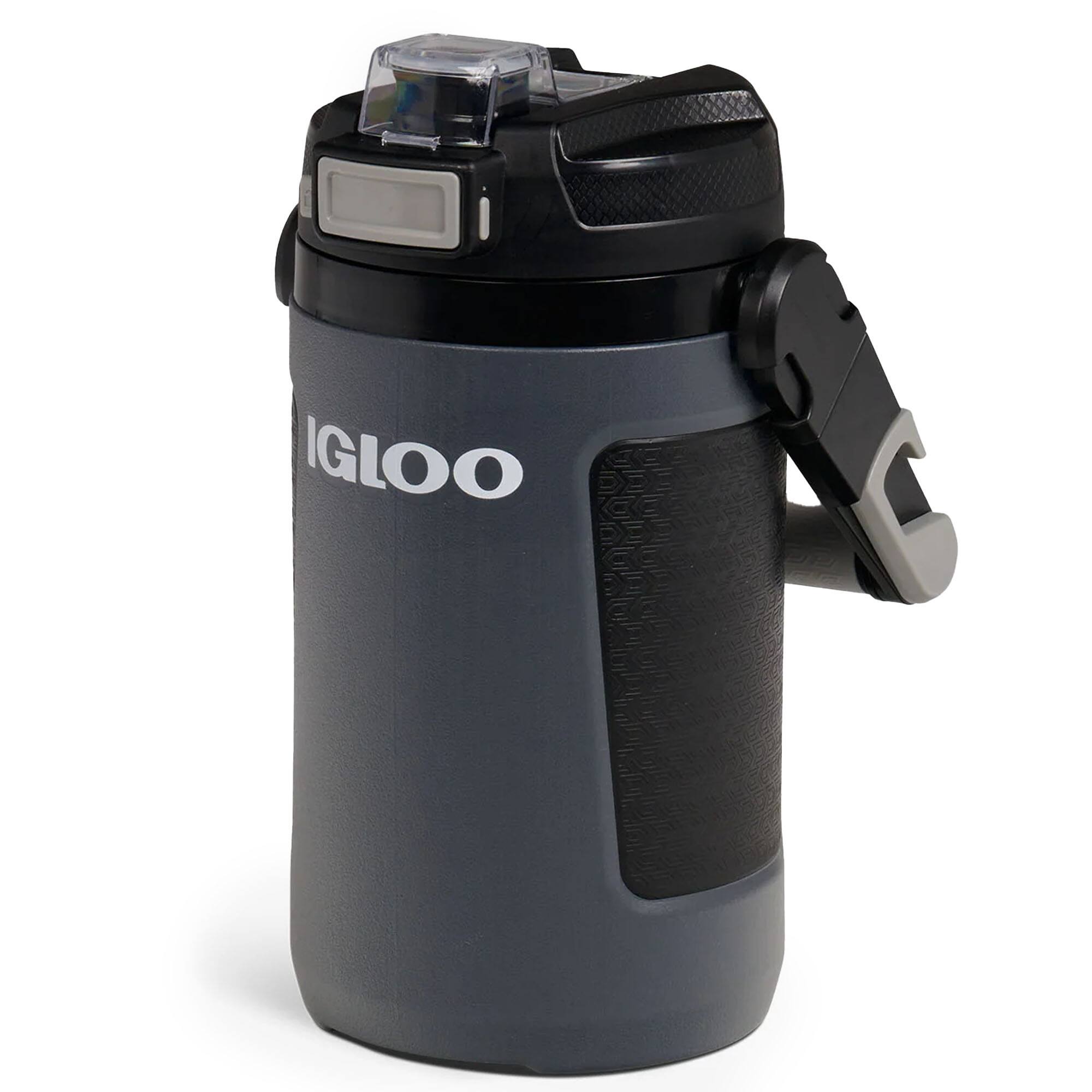 Alt View 1. Igloo - IGLOO Rival Half Gallon Jug, Tactical Gray - Tactical Gray.
