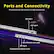 Ports and Connectivity Provides diverse port options for easy connections. USB Type-C, USB Type-A, Micro SD media card reader, USB Type-C, Headphone/microphone combo