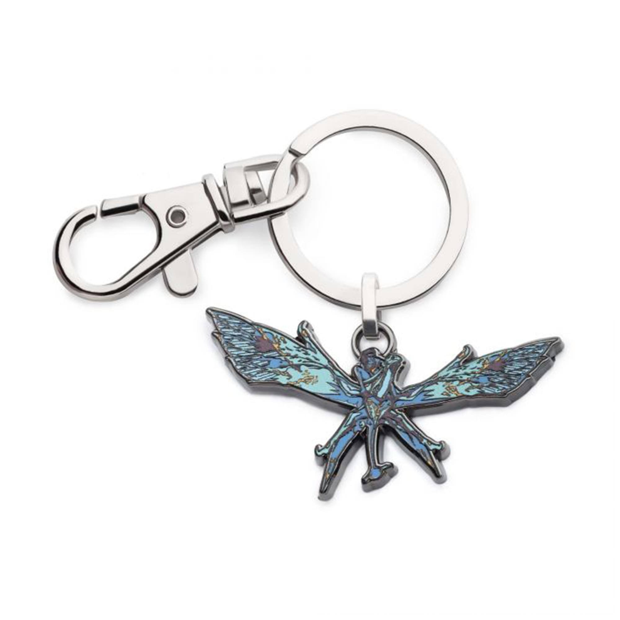 Front. SalesOne LLC - Avatar 2: The Way of Water Banshee Keychain - Grey.
