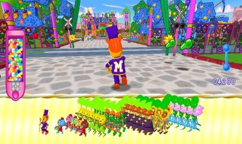 Alt View 3. Majesco - Major Minors Majestic March - Nintendo Wii.