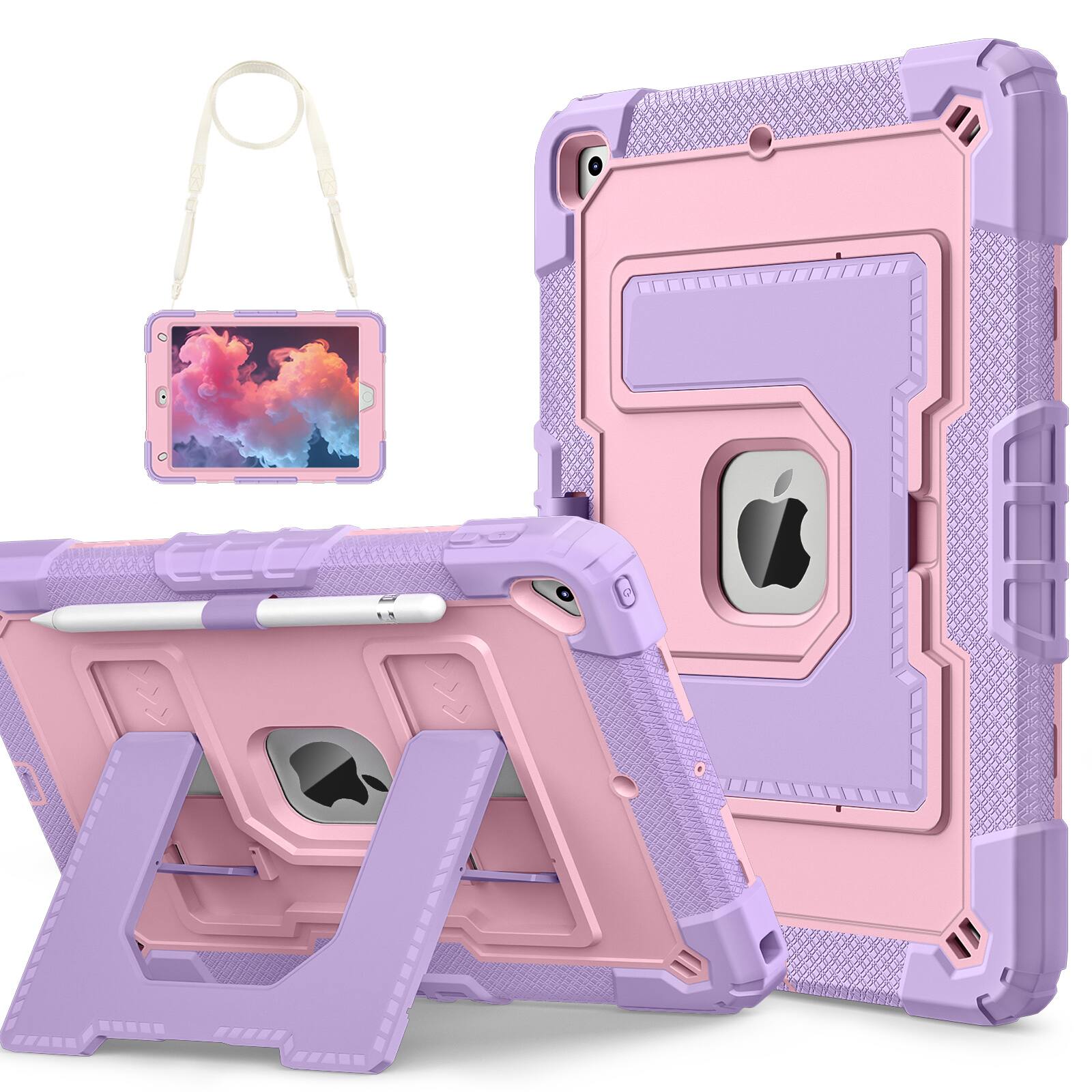 Purple+Pink