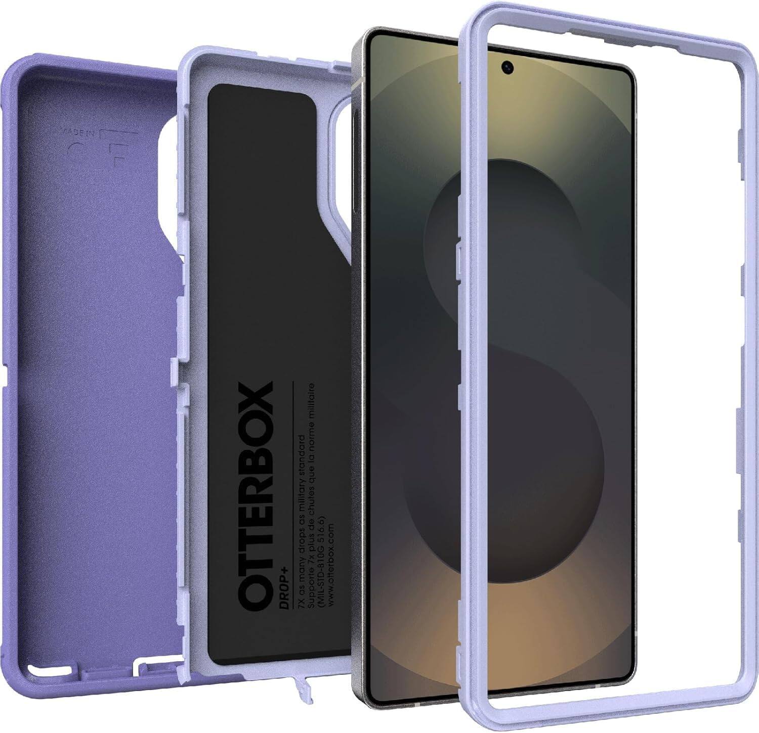 OTTERBOX DROP+ militaire norme standard D que military chutes SD de 16.6) drops G plus x 7X many 6 Supporte (MIL-STD-010G www.otterbox.com