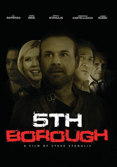 5th Borough (MOD) (DVD Movie) price history on PriceWatchPro