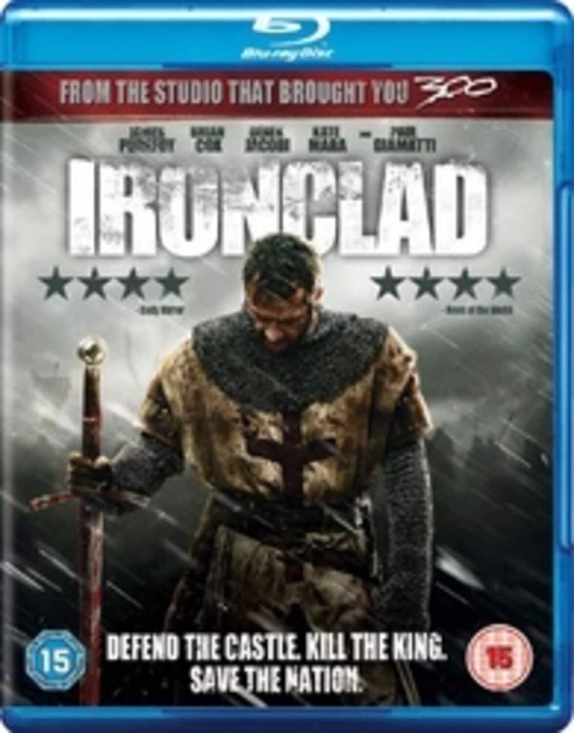 Ironclad   - 4K Blu-Ray [4K Ultra HD Blu-ray]