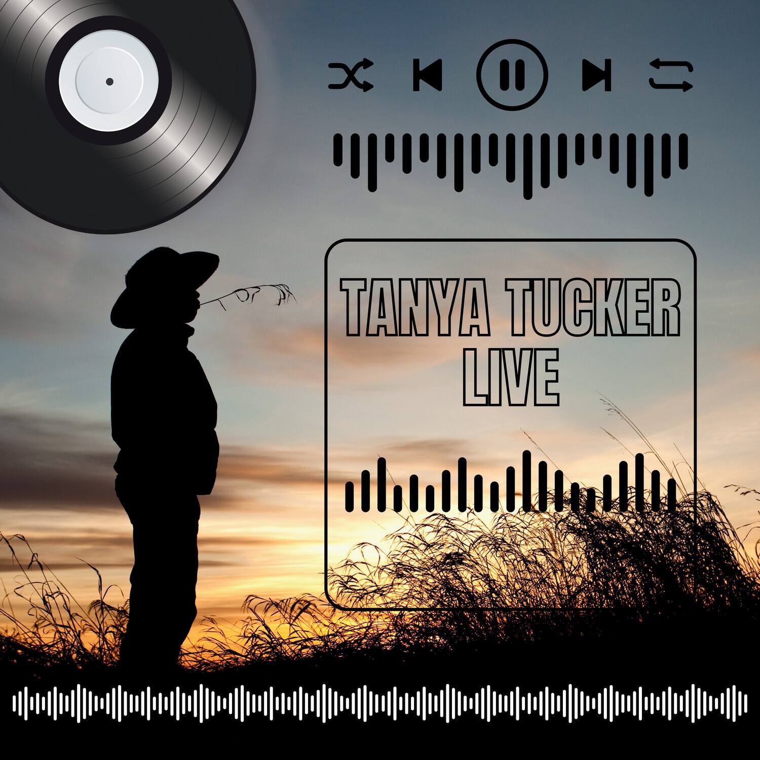 Tanya Tucker Live