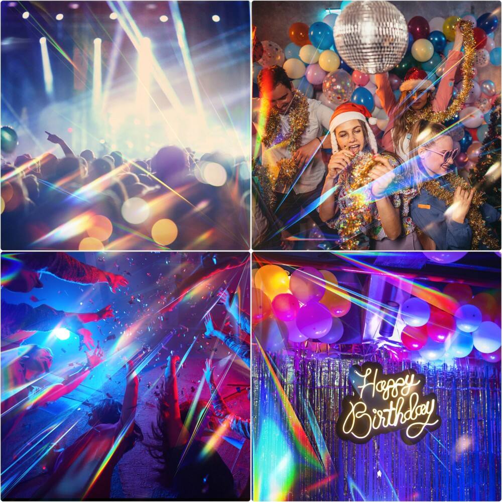 Sure, here is the corrected and grouped text from the image:

1. Happy Birthday

2. Hopey Borty