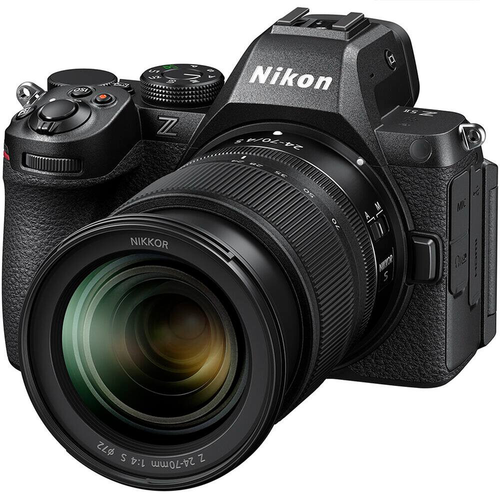 OSI A u - Z - Nikon ISZ Su Z SWOL-VZ S - -2 35 50 A M M A 0 NIKKOR MUOR S Mie ILUCN $72 S 1:4 Z 24-70mm