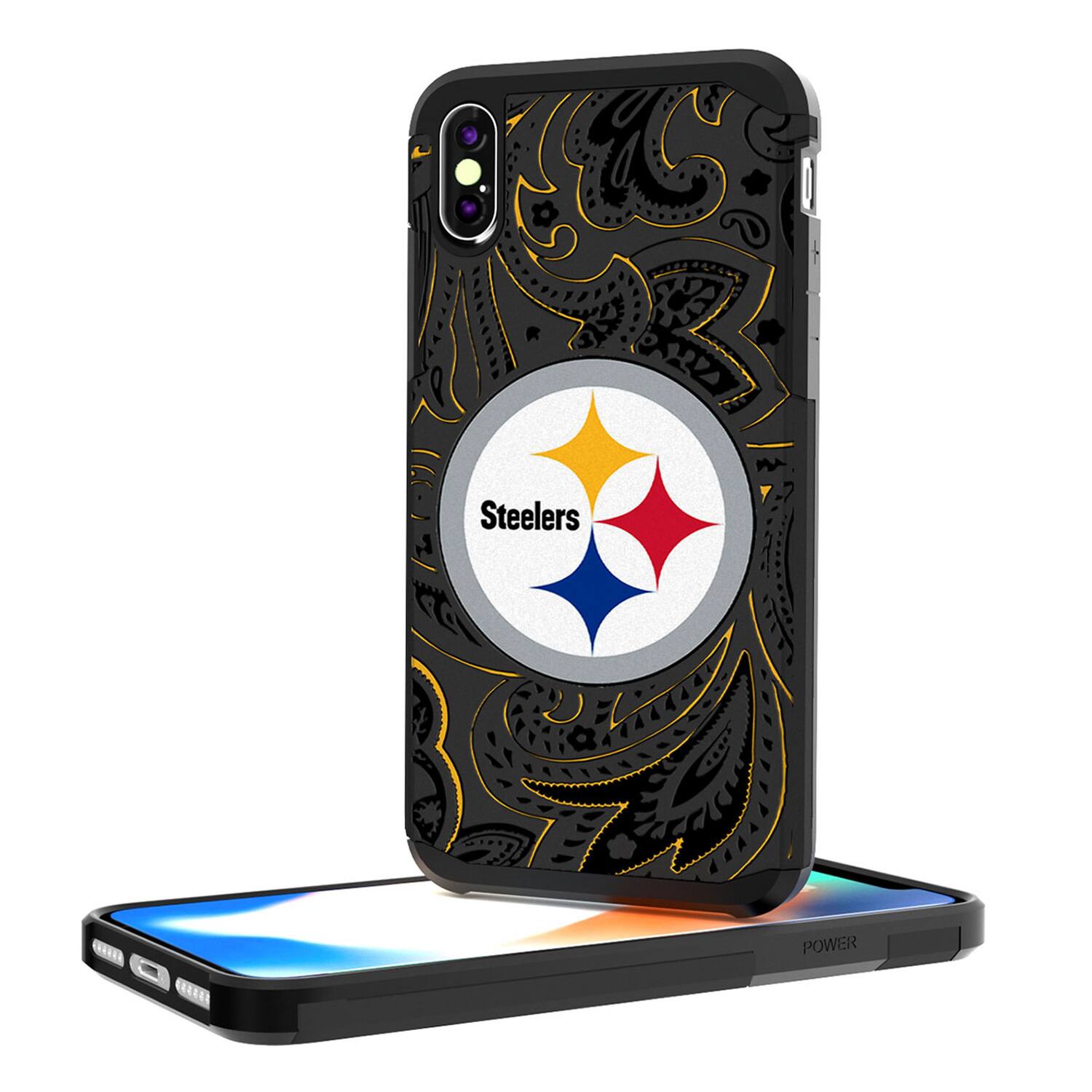 Steelers  
POWER