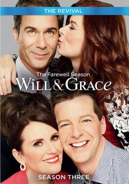 Will & Grace (The Revival): Season Three - DVD
