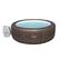 Front. Bestway - 7 Person Inflatable AirJet Hot Tub Pool Spa - Multi.
