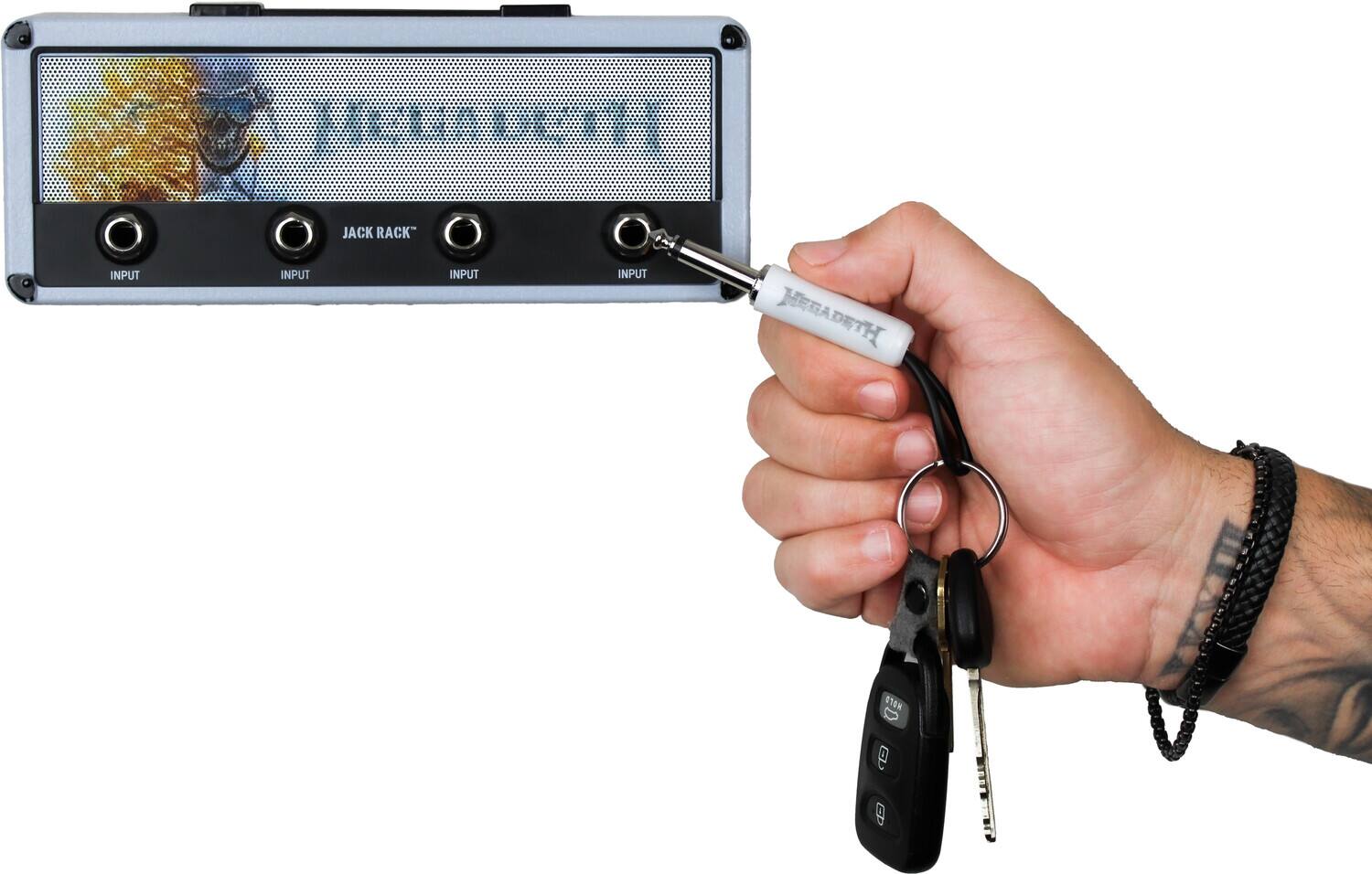 MOURDENTE  
JACK RACK  
INPUT  
INPUT  
INPUT  
INPUT  
MEGADETH  
NOTO