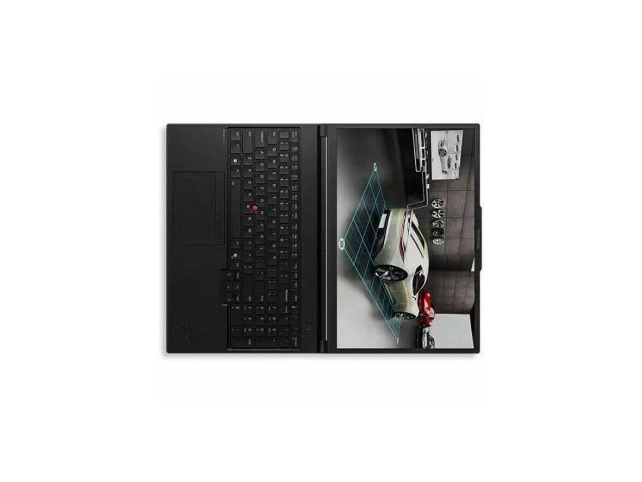 Lenovo ThinkPad P16 Gen 3 21RQ001SUS 16