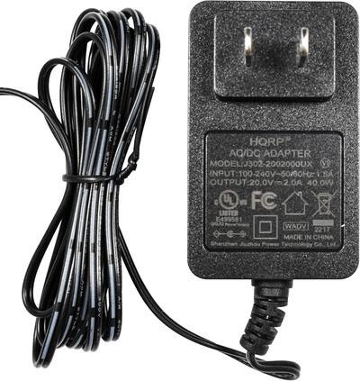 HQRP 20V AC Adapter for Bose SoundLink I II III Wireless Mobile HQRP 20V AC Adapter for Bose SoundLink I II III Wireless Mobile