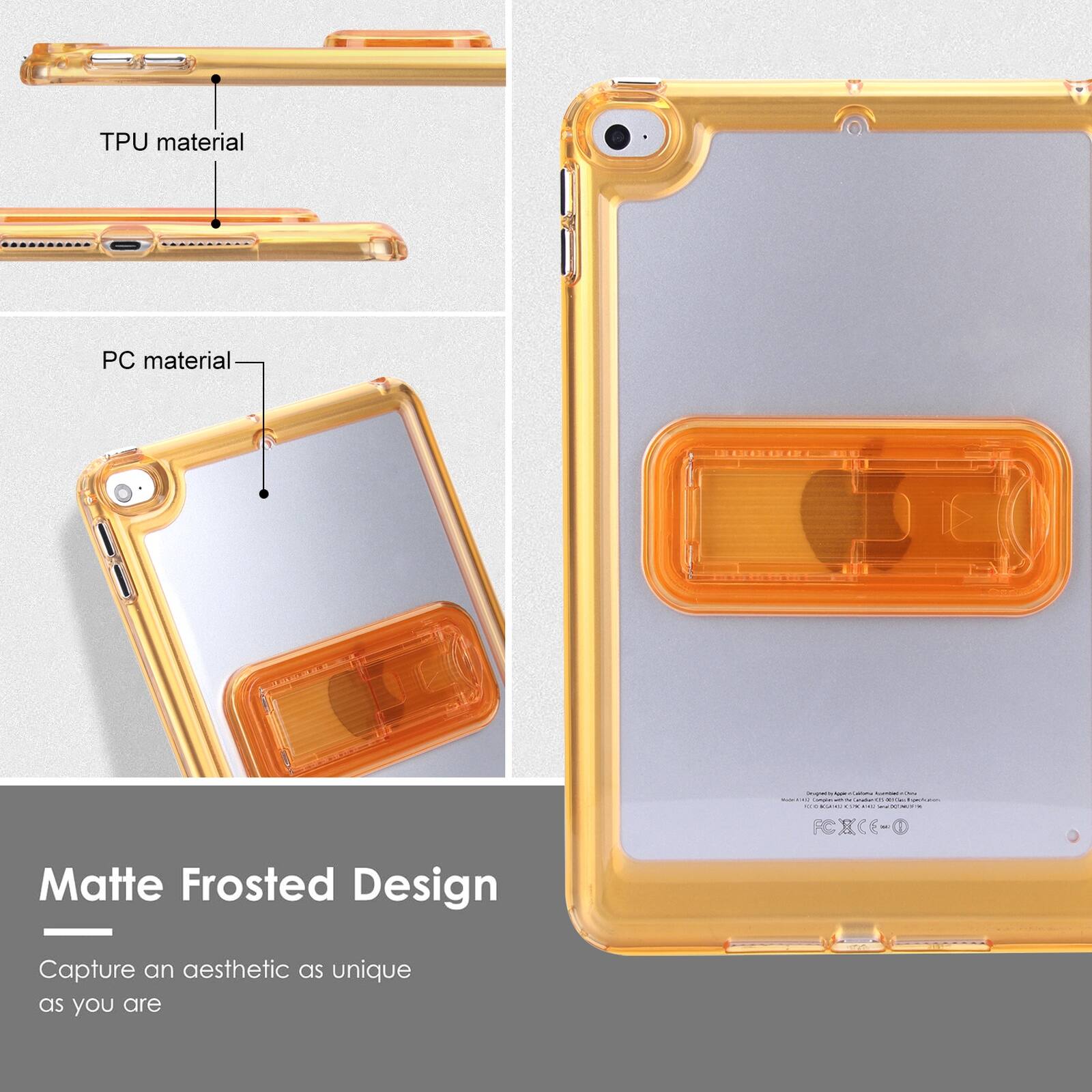 TPU material  
PC material  

Matte Frosted Design  
Capture an aesthetic as unique as you are