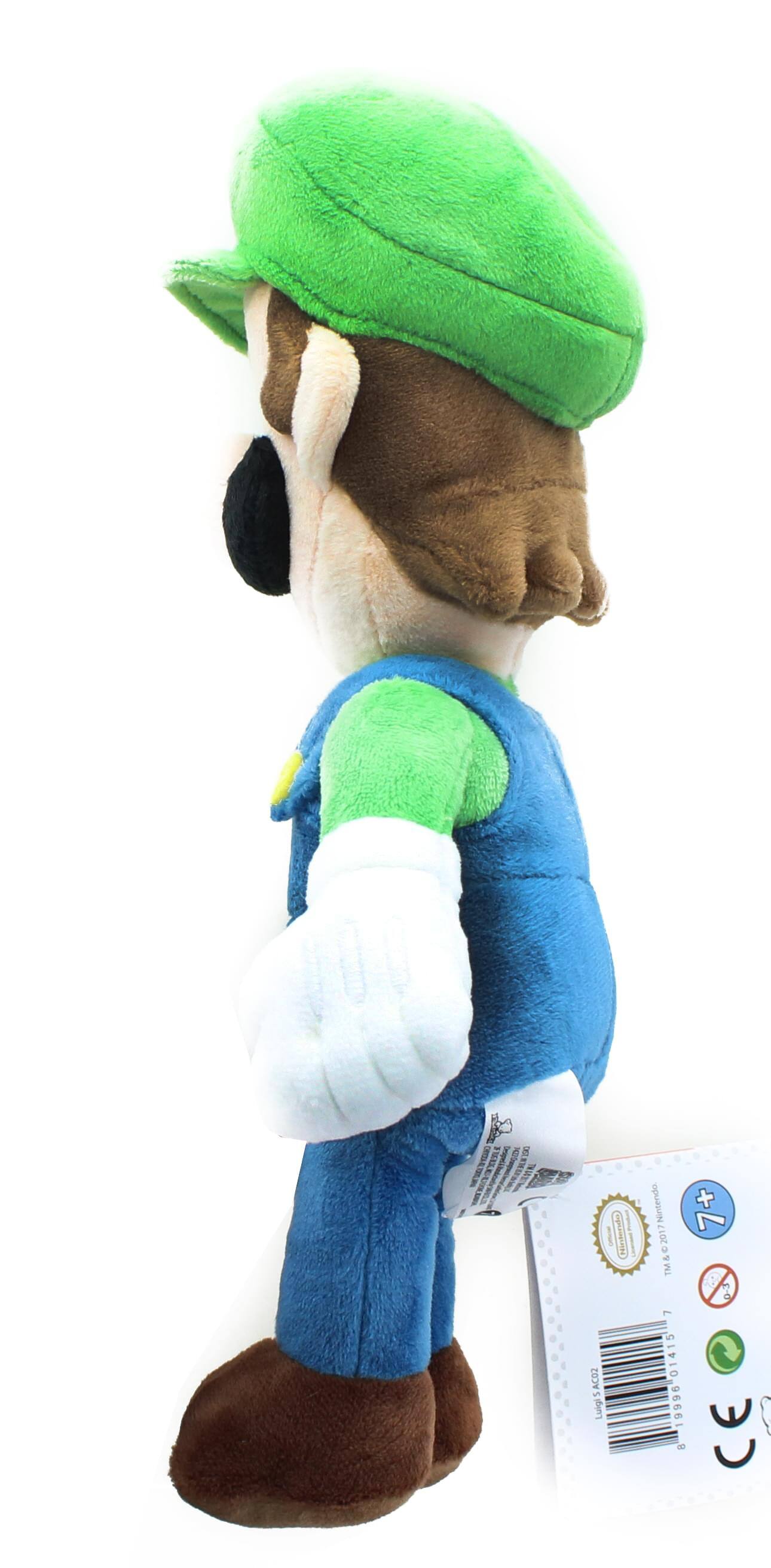 S | ACO2 Luigi S ACO2 u Lung Nintendo 7+ + 2017 9 TM& 0-3 E 01415 19996 8 CE