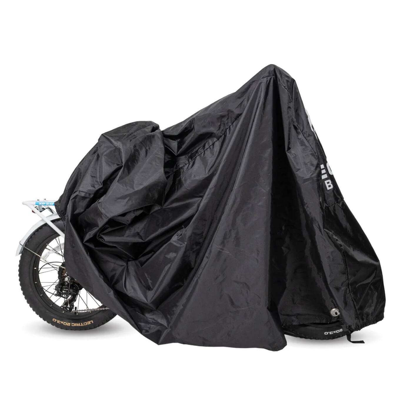 Lectric eBikes - Water-Resistant Bike Cover - Black