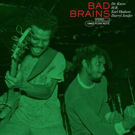Bad Brains - Bad Brains - Punk Note Edition - VINYL LP