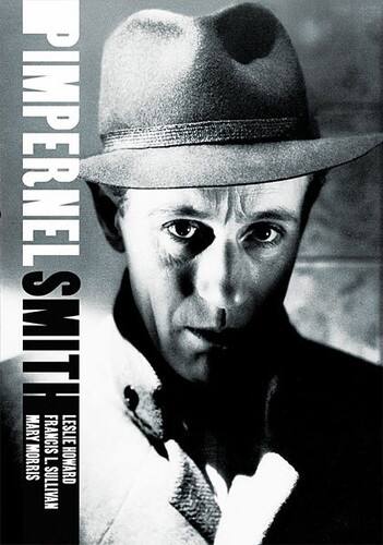 Front. “Pimpernel” Smith   - DVD.