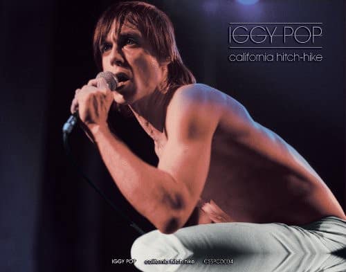 Iggy Pop - California Hitchhike   - COMPACT DISCS [CD] price history on PriceWatchPro