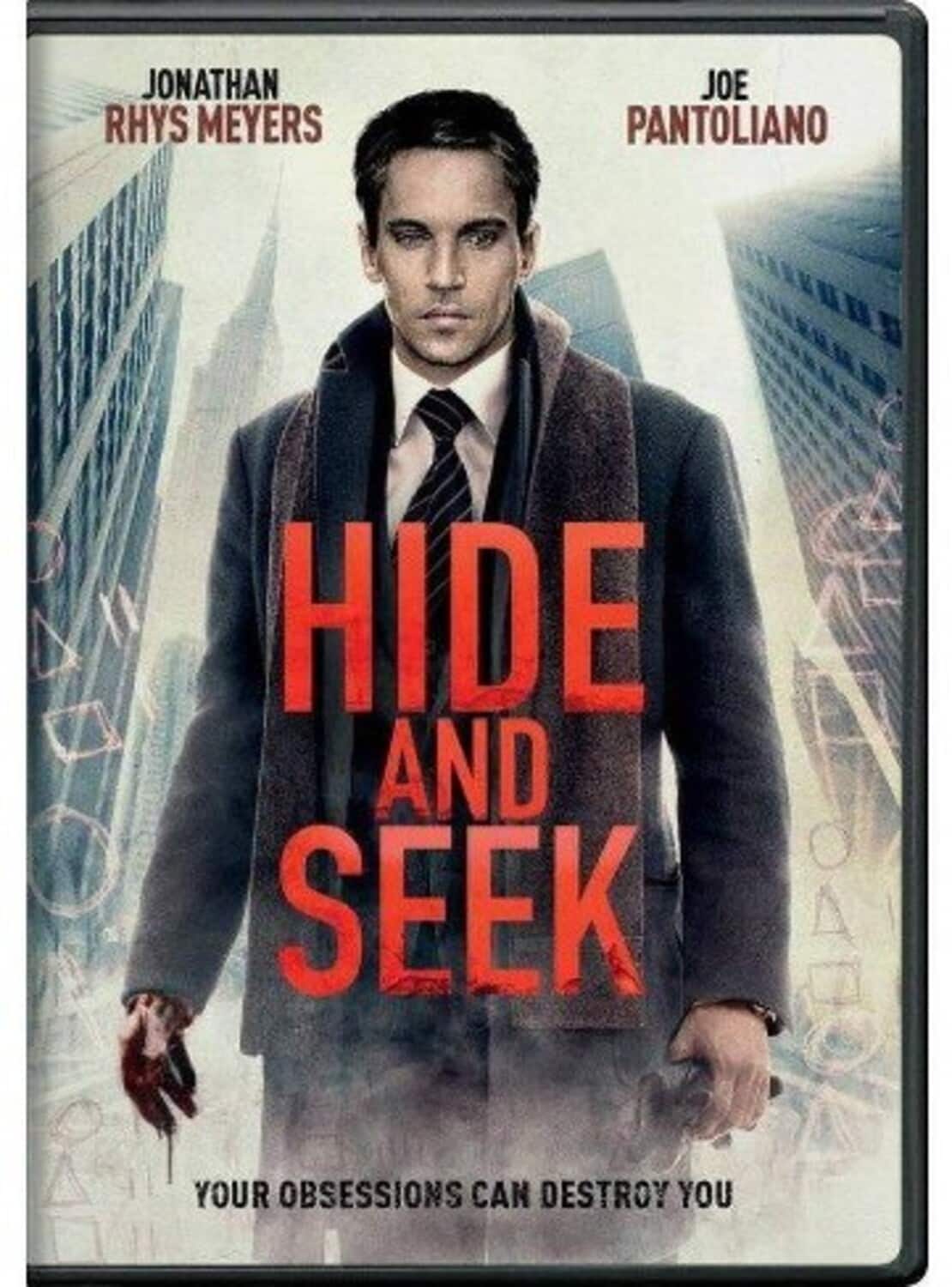 Hide and Seek  - DVD