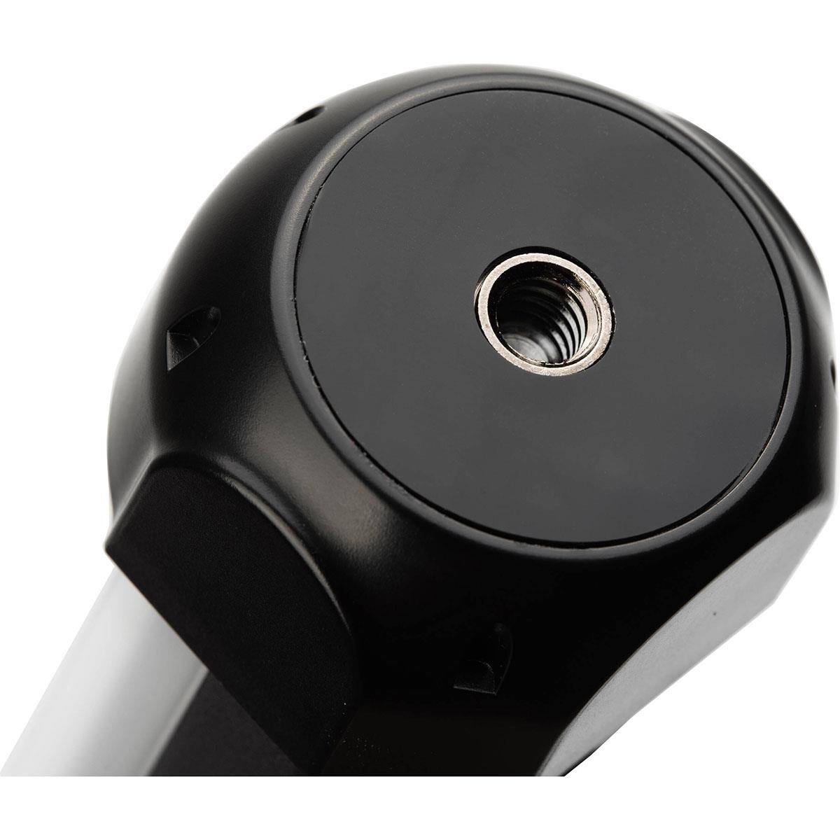 Alt View 7. Viltrox - Viltrox Weeylite K60 22.8" 20W RGB LED Light Stick, Black.
