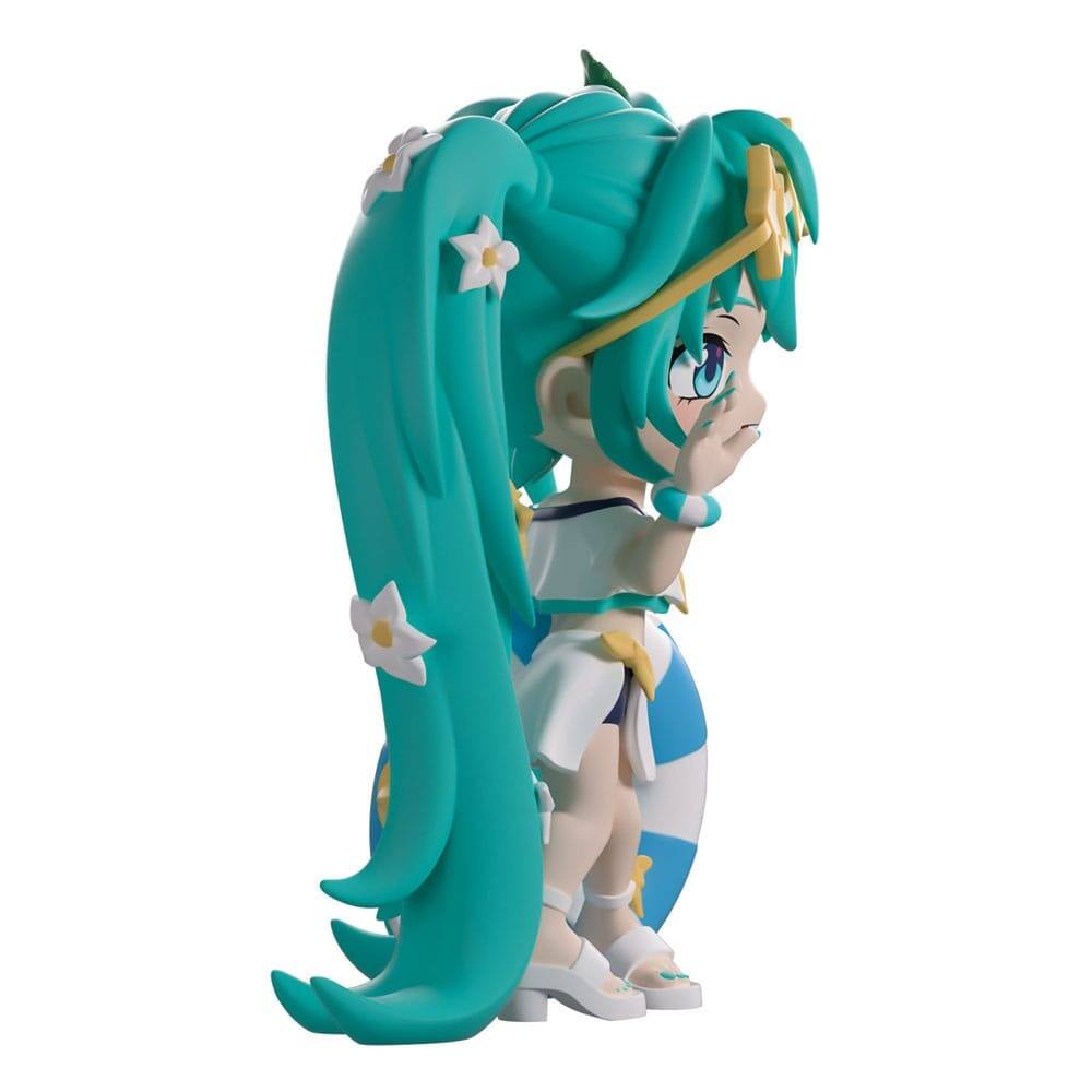 Alt View 2. Youtooz - Youtooz: Hatsune Miku Collection [Summer Style Miku Vinyl Figure #571].