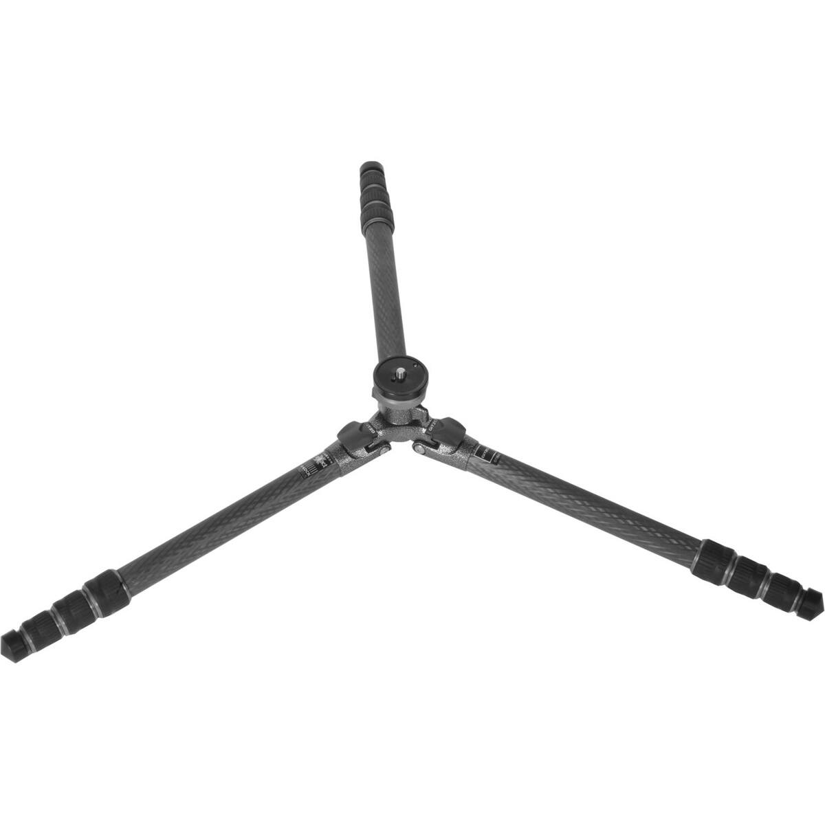 Alt View 2. Gitzo - Gitzo GT3542 Mountaineer Series 3 4-Section Carbon Fiber Tripod.