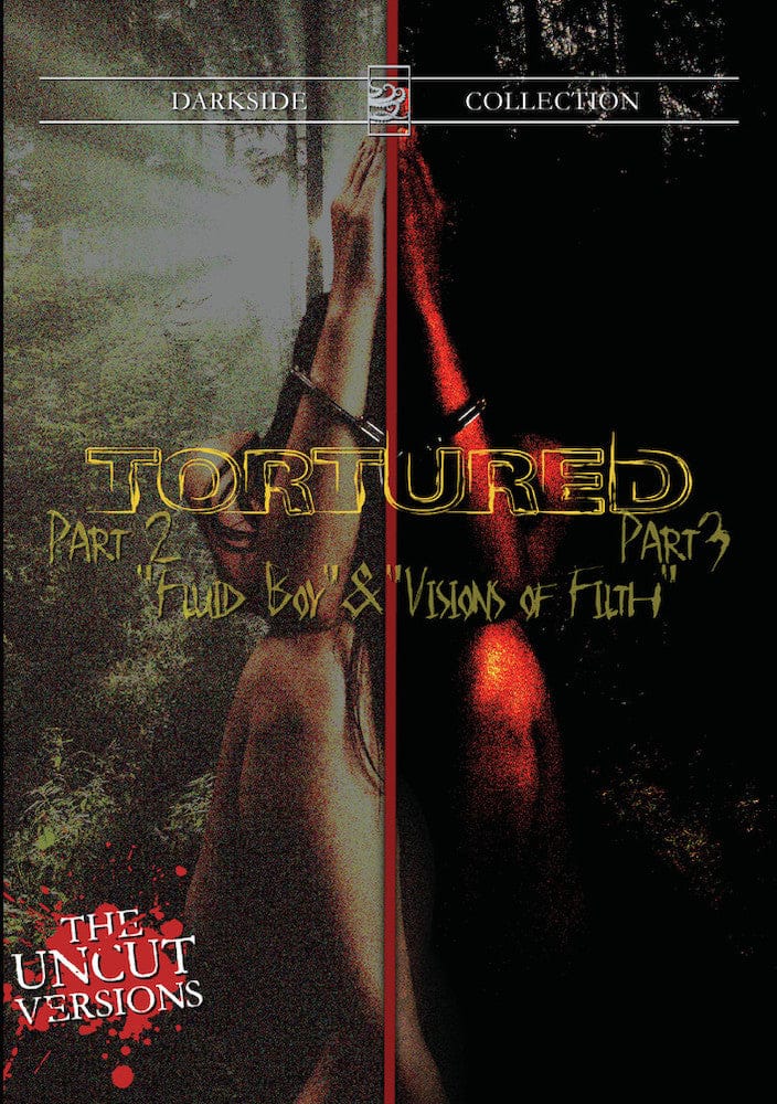 Tortured 2 & 3 (MOD) (DVD Movie) price history on PriceWatchPro