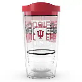 Tervis - Indiana Hoosiers 16oz. Competitor Classic Tumbler - Multicolor