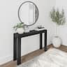Plank+Beam - Modern Console Table - 46 inches - Black