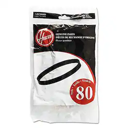 Hoover - Vacuum Belts (7 Pack) Part #AH20080