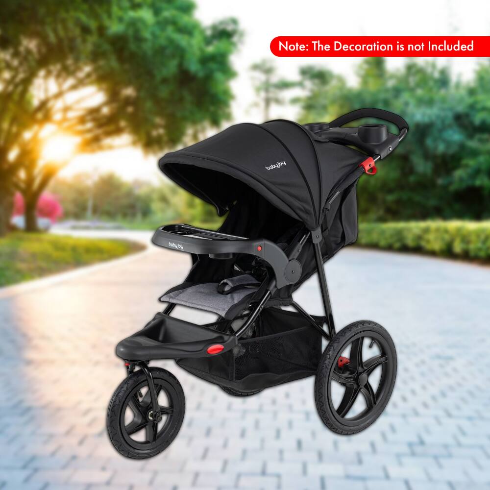 Note: The Decoration is not Included

babyjay