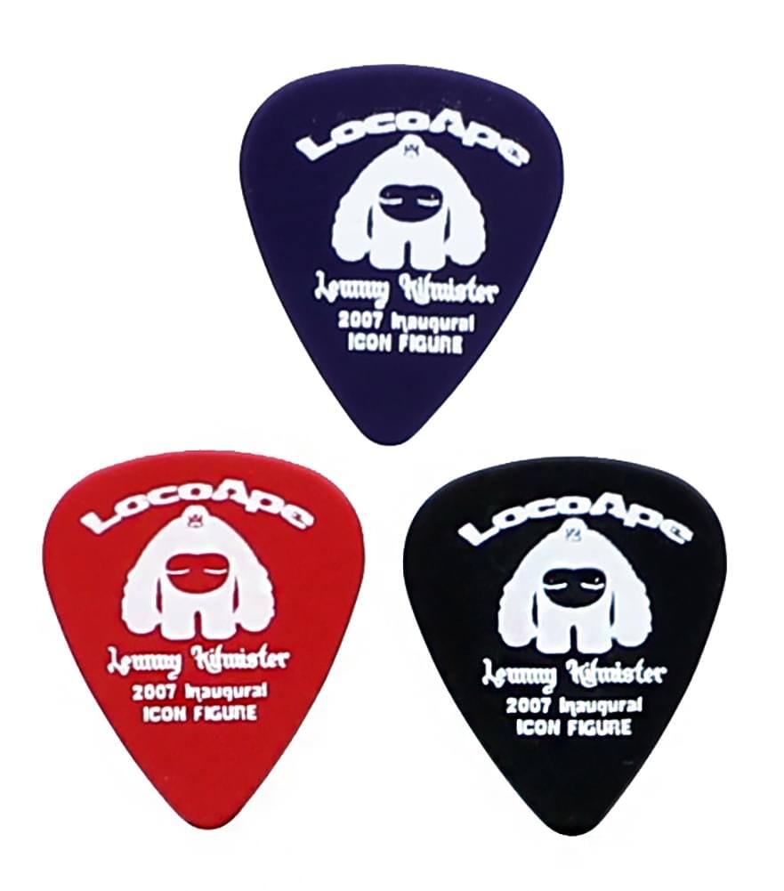 LOCOPe M Lumy Kifmister 2007 Inaugural ICON FIGURE  
LOCOApe LOCOAPe Y4 Luny Kifwister 2007 Inaugural ICON FIGURE