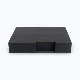 On Stage Stands - On-Stage Drawer Foam (RDF2000),Black - Black