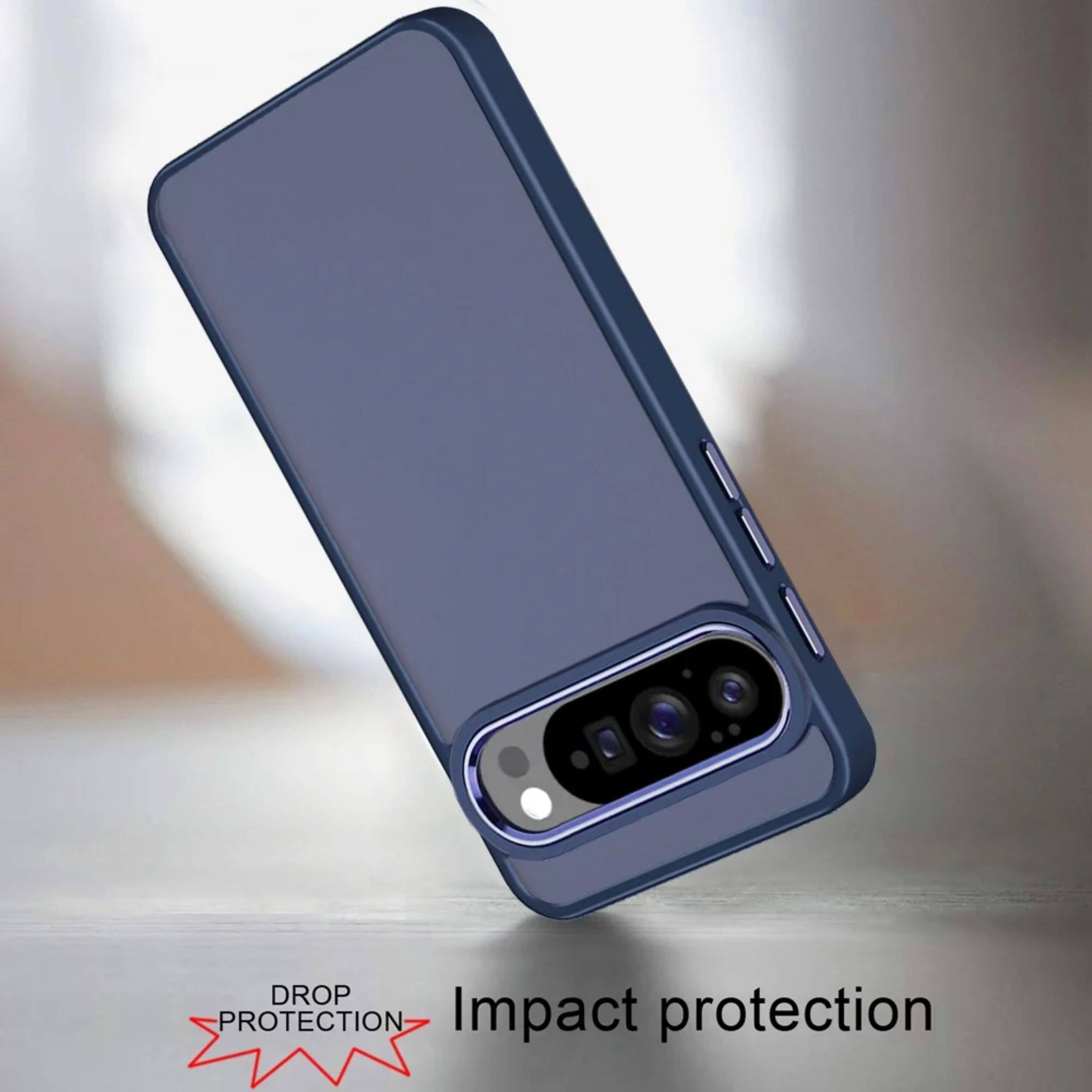 DROP PROTECTION  
Impact protection