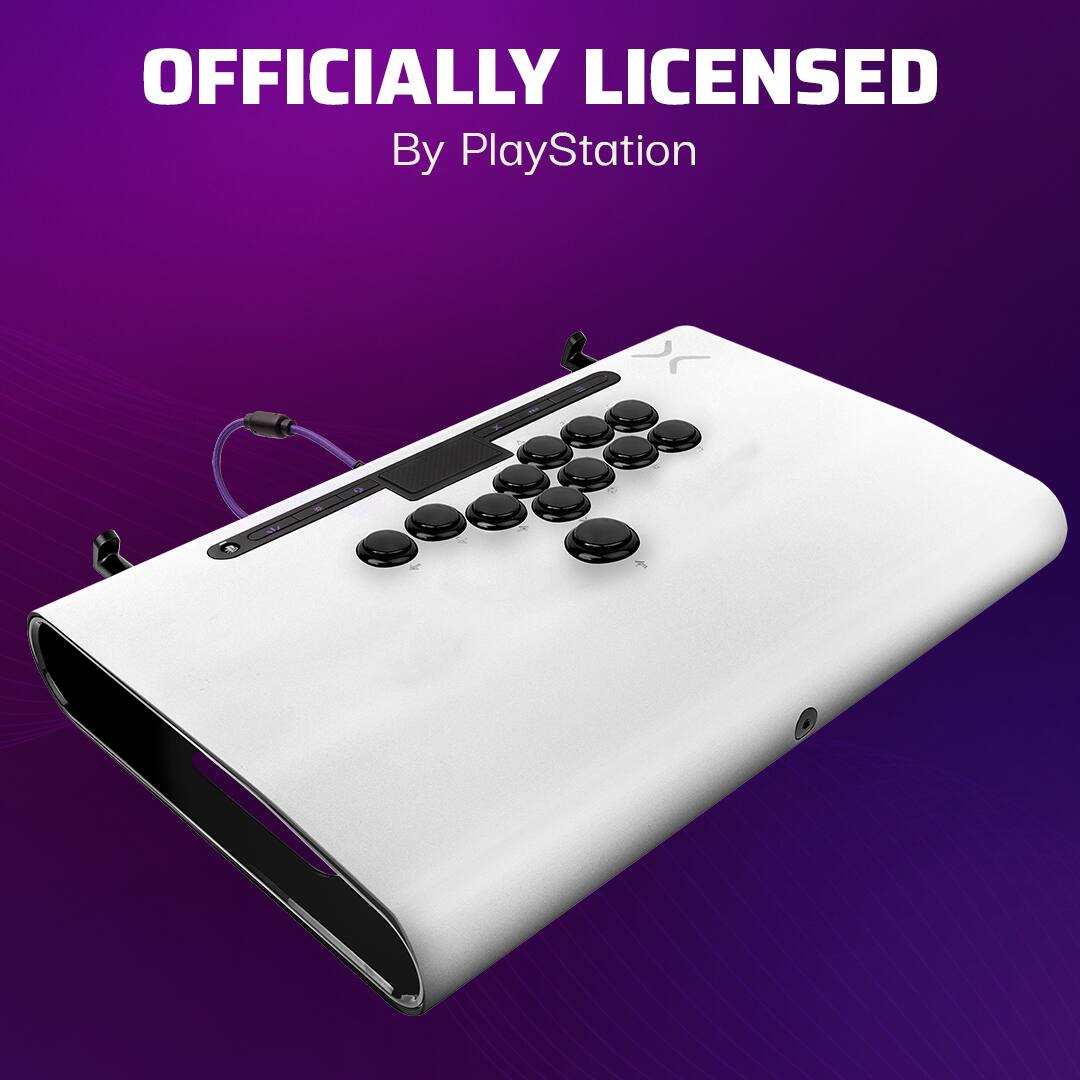 Officially licensed by PlayStation.