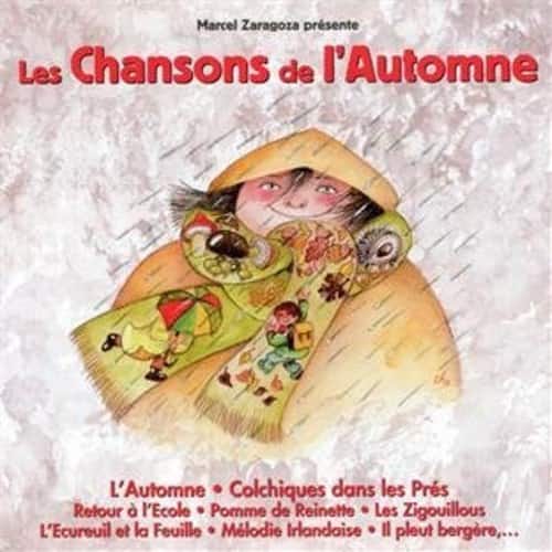 Zaragoza - Les Chansons De L'Automne   - COMPACT DISCS [CD] price history on PriceWatchPro