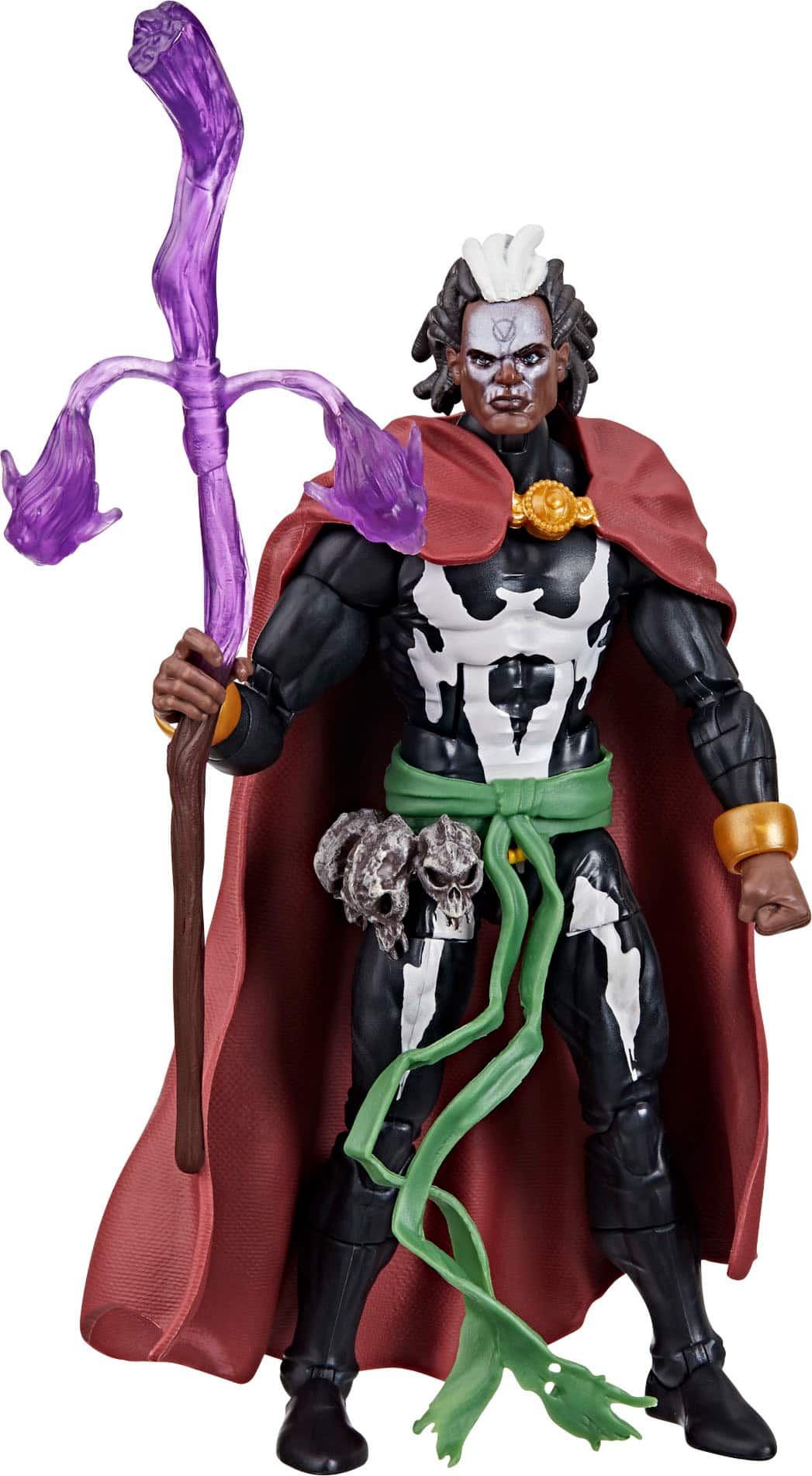 Marvel - Legends Series Strange Tales Brother Voodoo - Front_Zoom