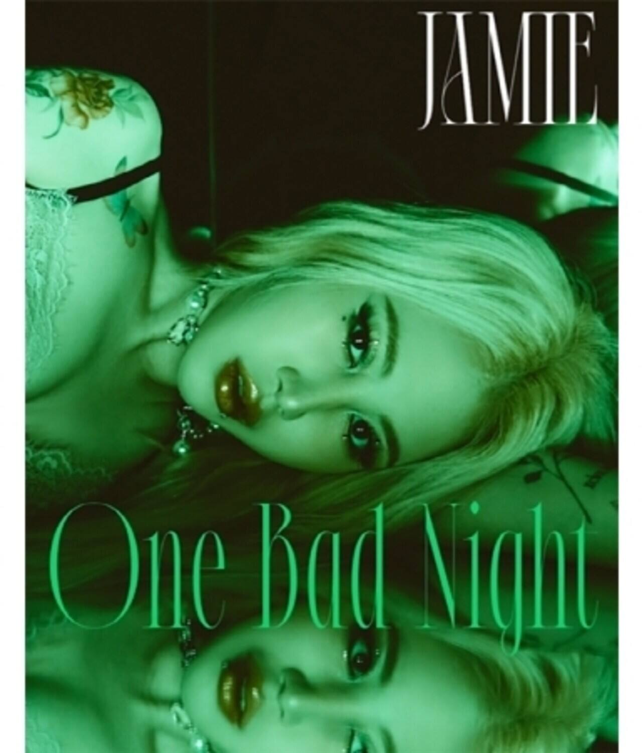JAMIE  
One Bad Night