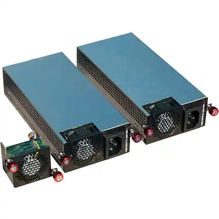 Front. Digi International - Digi Power Supply.