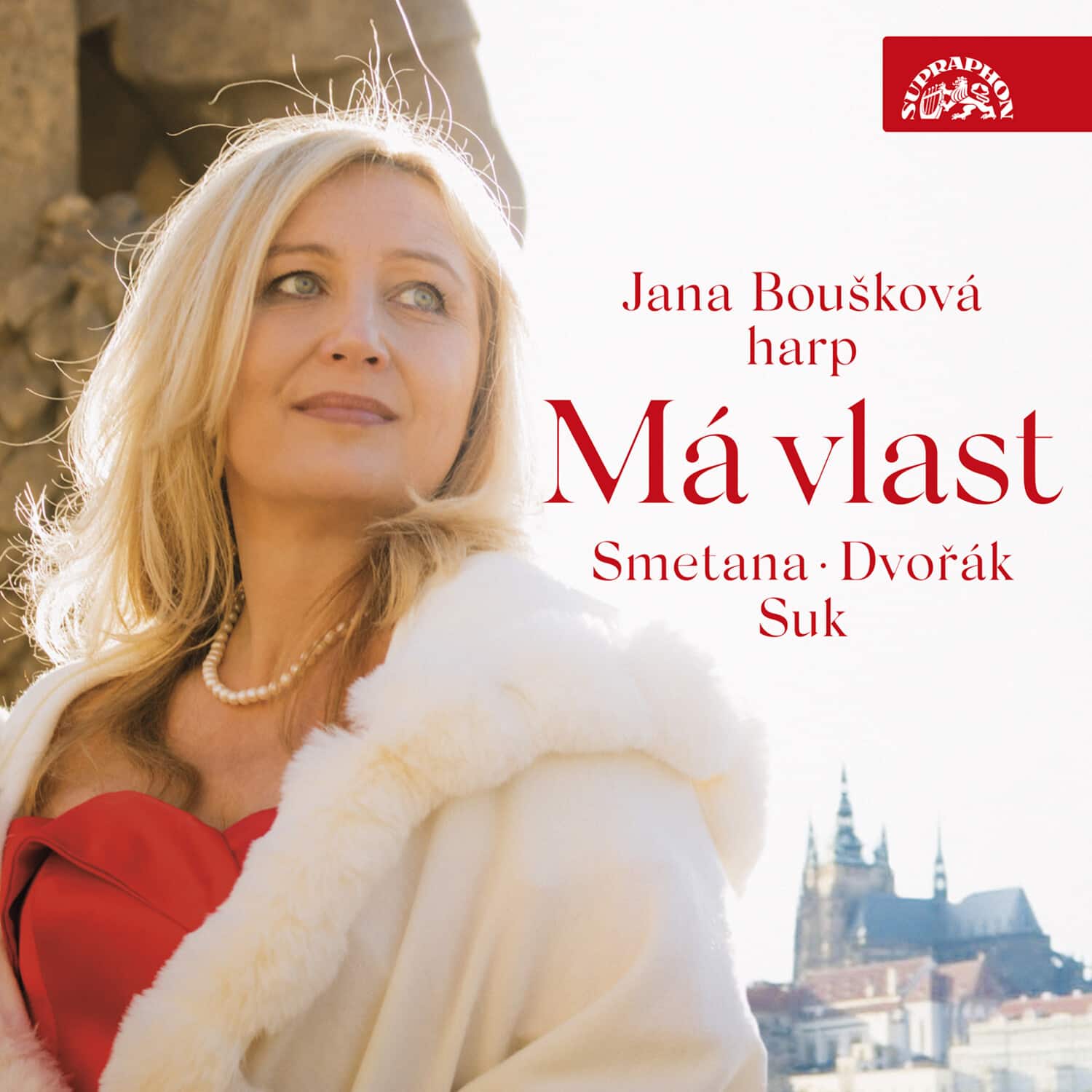 Jana Bouskova - Ma Vlast   - COMPACT DISCS [CD] price history on PriceWatchPro