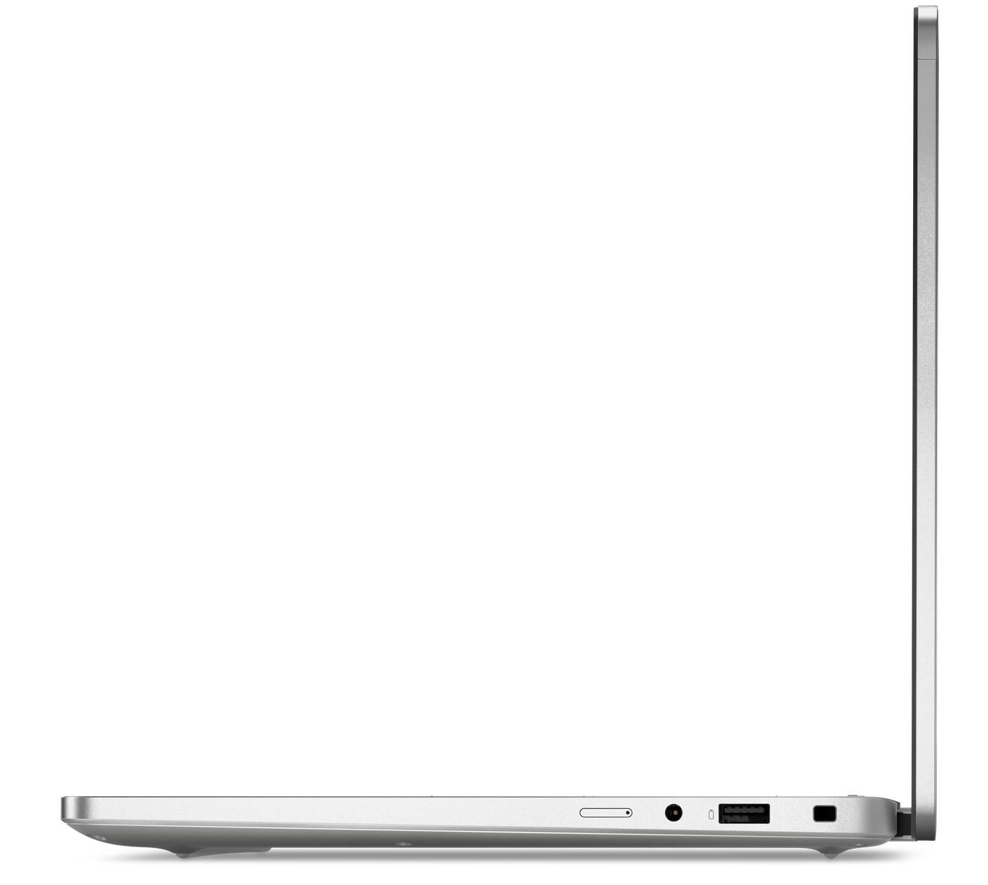 Alt View 4. Dell - Pro 13 Plus PB13250 Notebook Business Laptop PC, Intel Core Ultra 7 265U, 32GB RAM, 512GB NVMe, BAcklit KB, Webcam Win11.