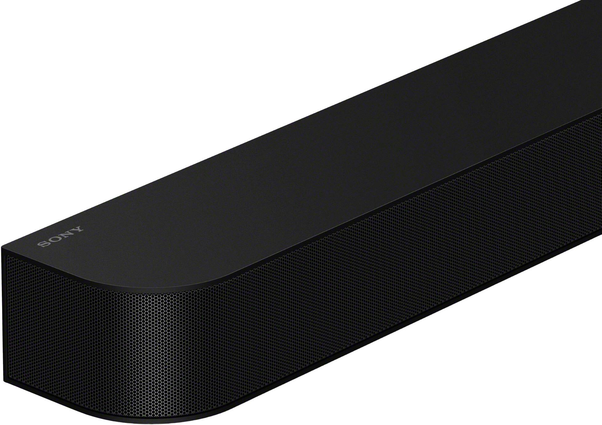 Alt View 4. Sony - Sony BRAVIA Theater System 6, 5.1ch with subwoofer, Dolby Atmos/DTS:X compatible - Black.