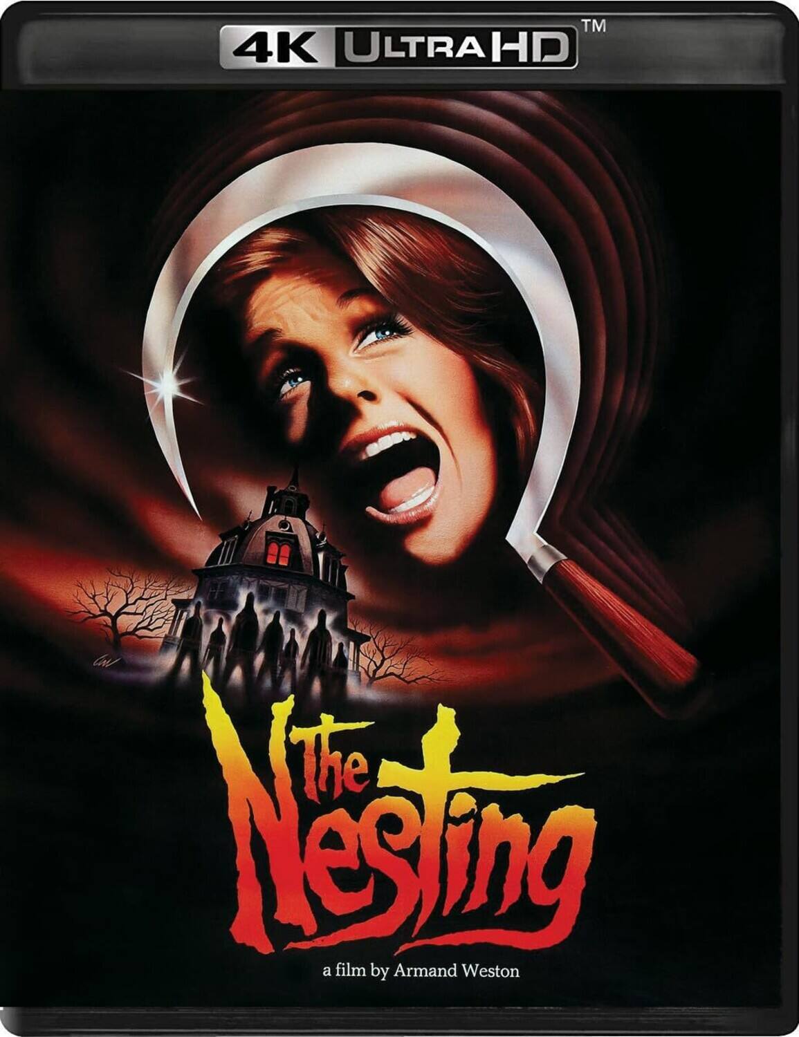 The Nesting  - 4K Blu-Ray